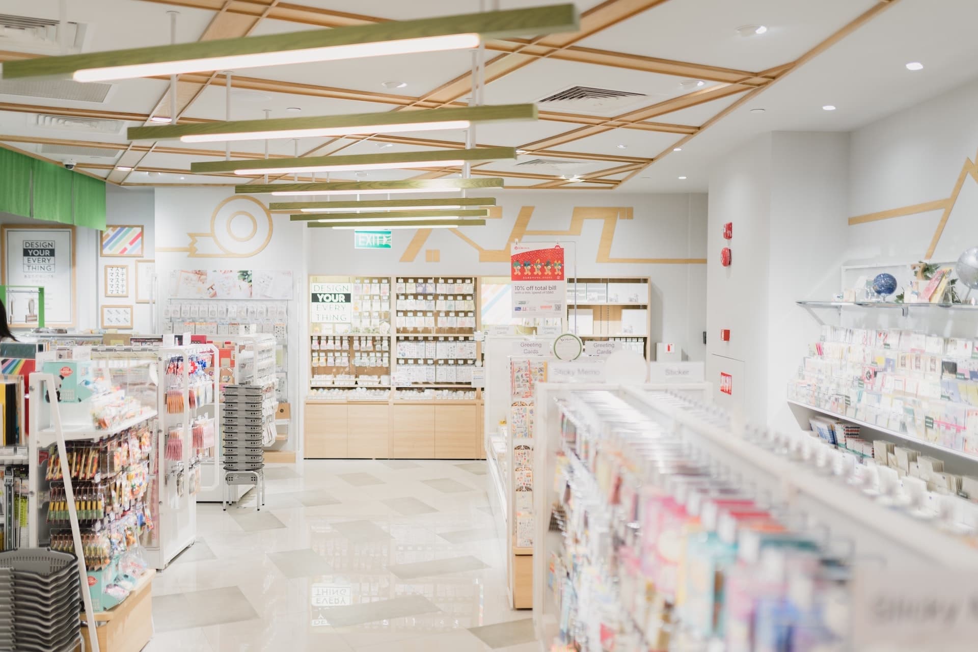 Aluminium-Zahlteller in der Apotheke